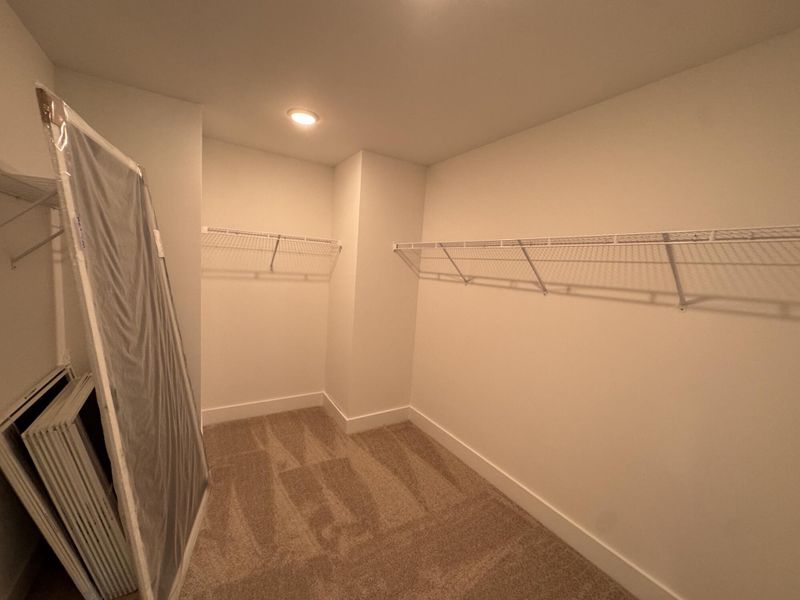 Spacious, unfurnished interior of a new home in The Enclave at Laurelbrook, Sherrills Ford (Image 25). Spacious, unfurnished interior of a new home in The Enclave at Laurelbrook, Sherrills Ford (Image 25).