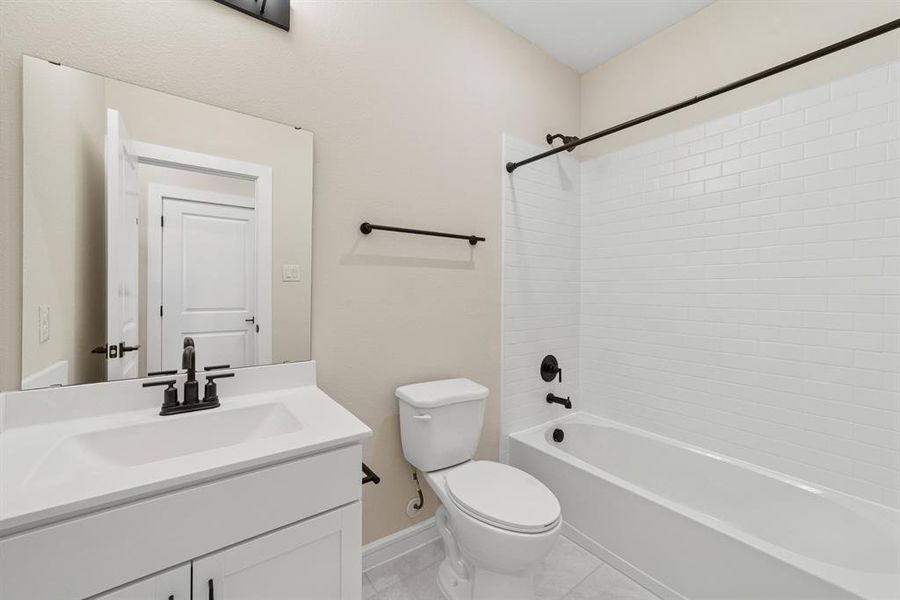 Furnished interior view inside a new home in Aspire at Noble Ridge, Howe (Image 15). Furnished interior view inside a new home in Aspire at Noble Ridge, Howe (Image 15).