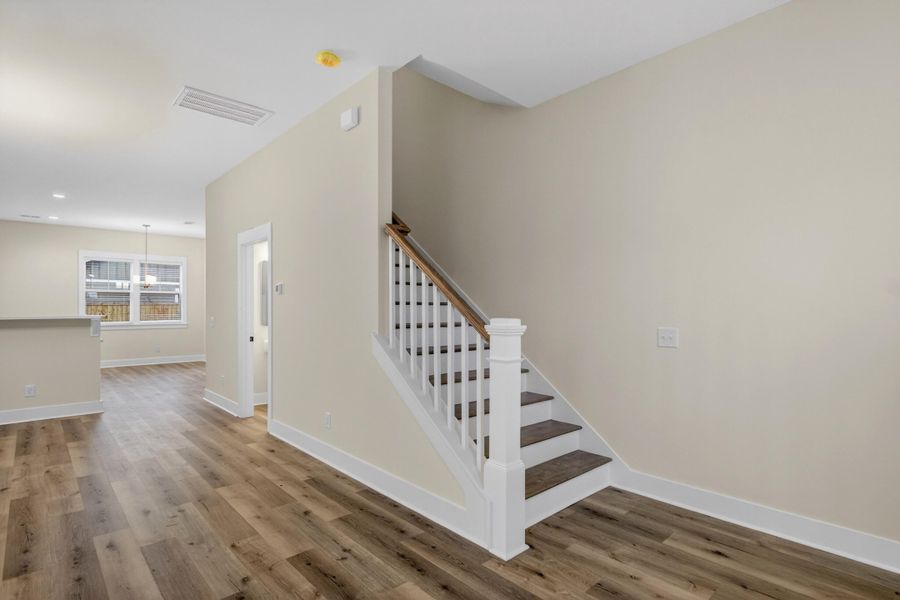 Spacious, unfurnished interior of a new home in , Huger (Image 35). Spacious, unfurnished interior of a new home in , Huger (Image 35).