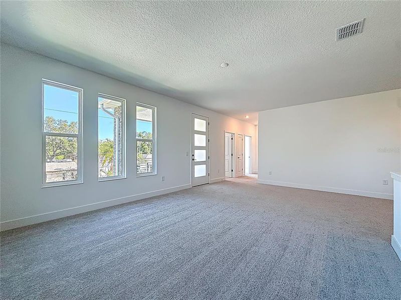 Spacious, unfurnished interior of a new home in , Tampa (Image 57). Spacious, unfurnished interior of a new home in , Tampa (Image 57).
