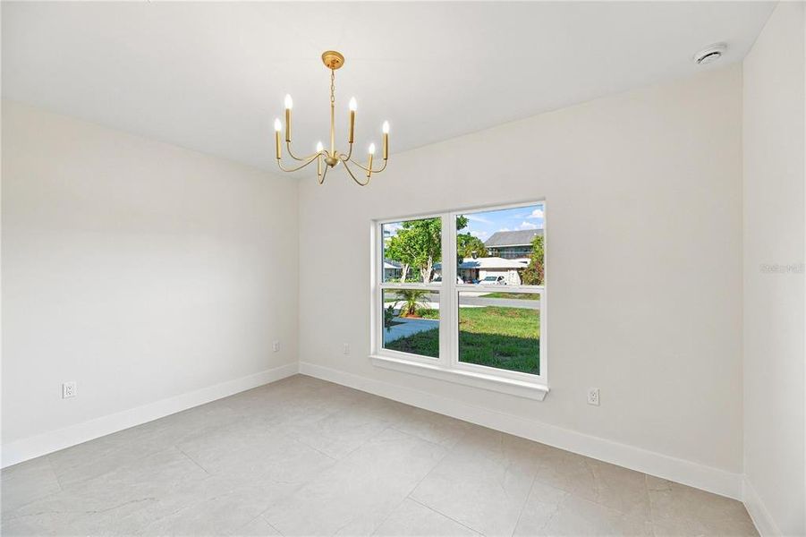 Spacious, unfurnished interior of a new home in , Venice (Image 14). Spacious, unfurnished interior of a new home in , Venice (Image 14).