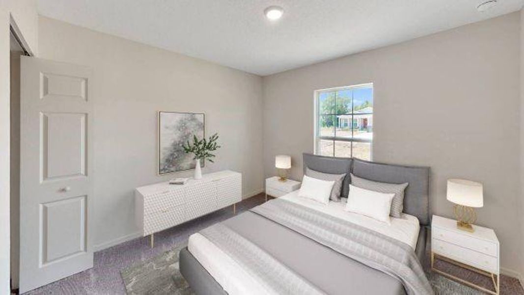 Model home - actual features may vary. Model home - actual features may vary.