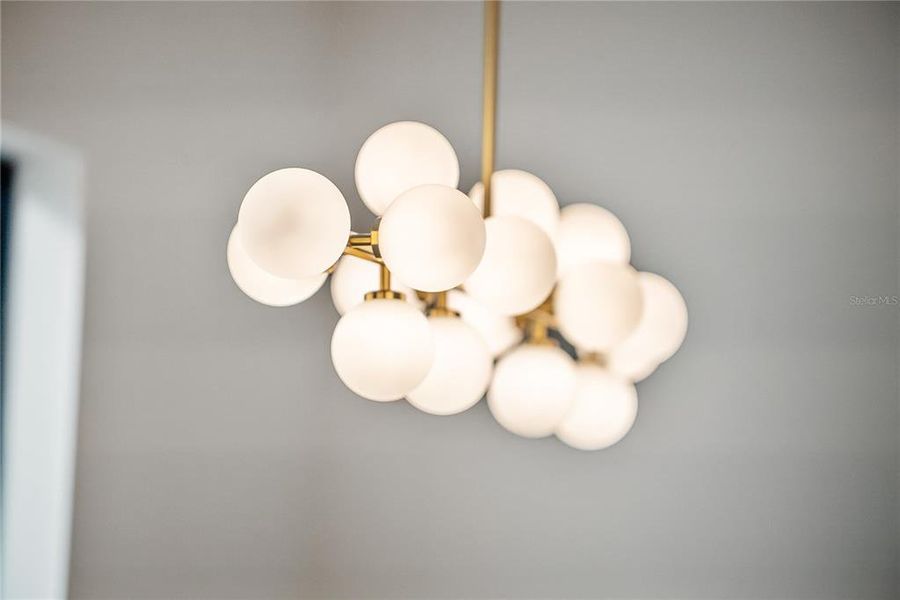 Close-up of interior finishes inside a home in , Port Charlotte (Image 53).