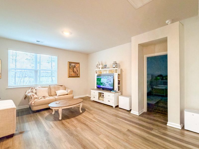 Furnished interior view inside a new home in , Longs (Image 12).