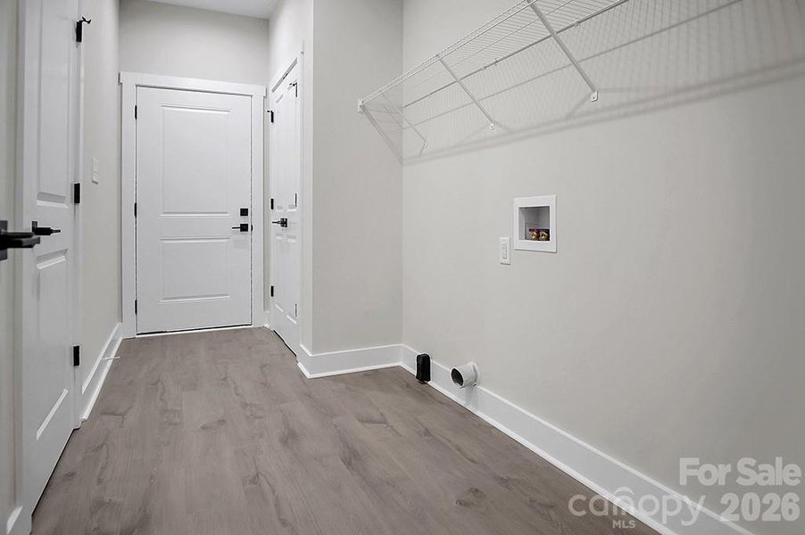 Spacious, unfurnished interior of a new home in , Rutherfordton (Image 25).