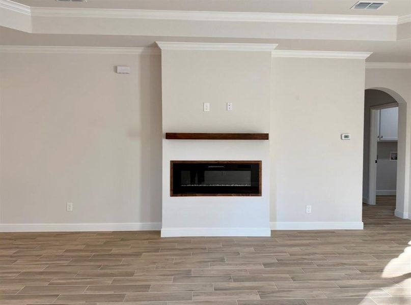 Spacious, unfurnished interior of a new home in , Trinidad (Image 13). Spacious, unfurnished interior of a new home in , Trinidad (Image 13).
