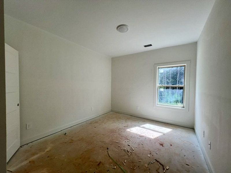 In-progress construction of a new home in Mitchell Farms, LaGrange, GA (Image 14).
