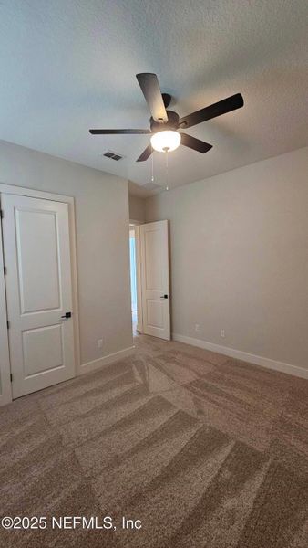 Spacious, unfurnished interior of a new home in Stables at Cary Forest, Bryceville (Image 4).