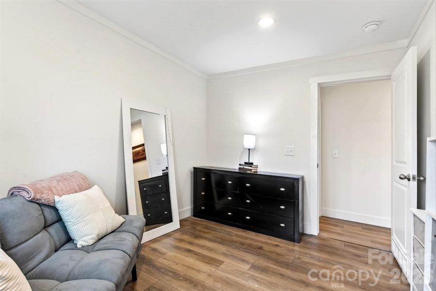 Furnished interior view inside a new home in , Marion (Image 29). Furnished interior view inside a new home in , Marion (Image 29).