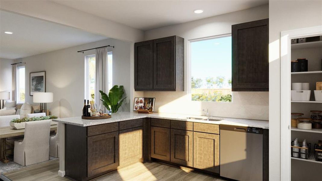 Image is a digital representation and may depict options and upgrades not featured on the home available for purchase.