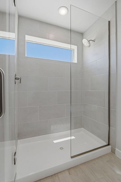 Close-up of interior finishes inside a home in Emerald Estates, El Paso (Image 18).