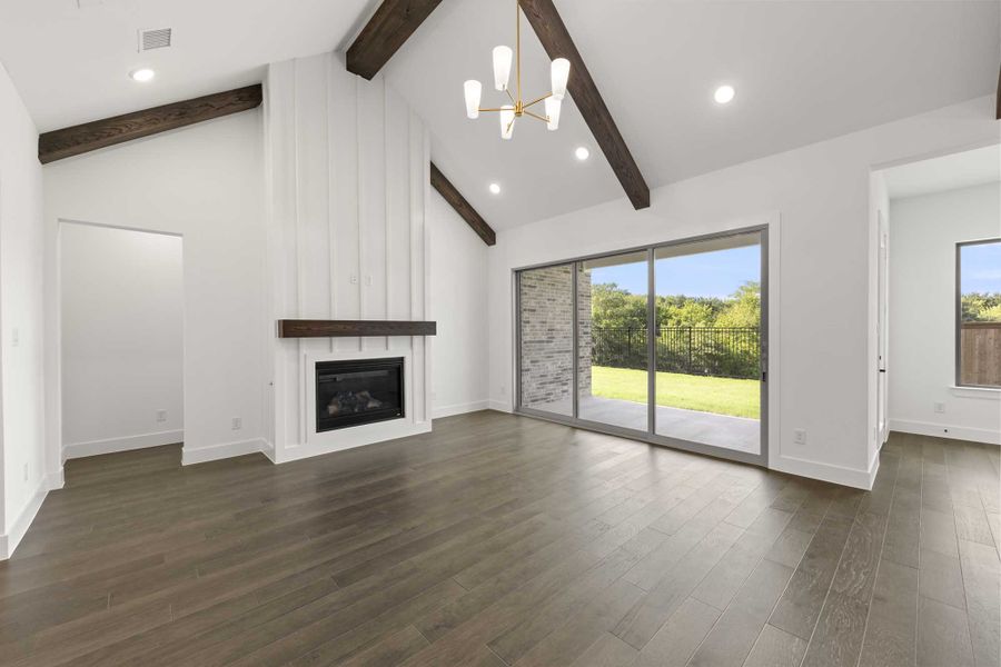 Westbrook Home Plan by Ashton Woods