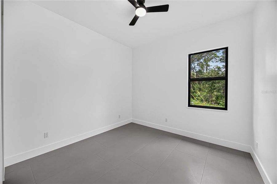 Spacious, unfurnished interior of a new home in , Port Charlotte (Image 23).