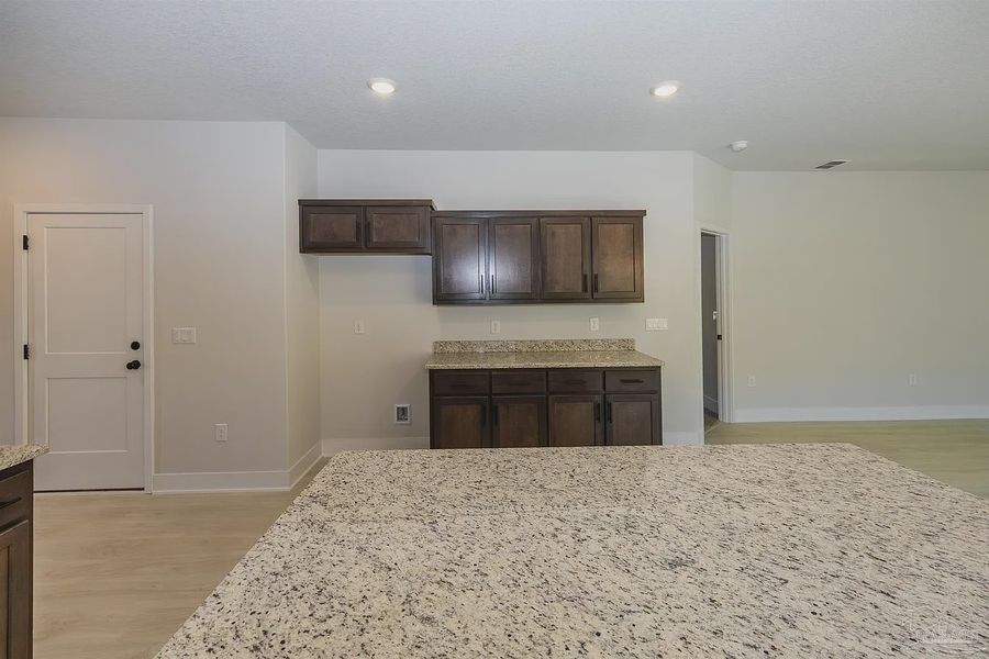 Furnished interior view inside a new home in Parkland Place, Pace (Image 11). Furnished interior view inside a new home in Parkland Place, Pace (Image 11).