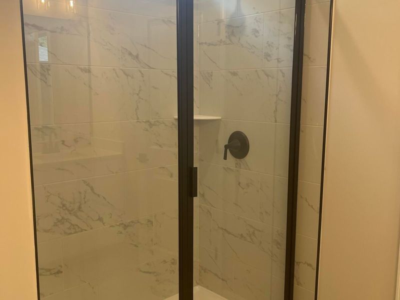 Close-up of interior finishes inside a home in Sage on North Main, Wake Forest (Image 8).