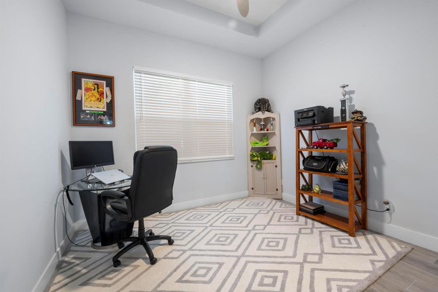 Furnished interior view inside a new home in , Port St. Lucie (Image 16).