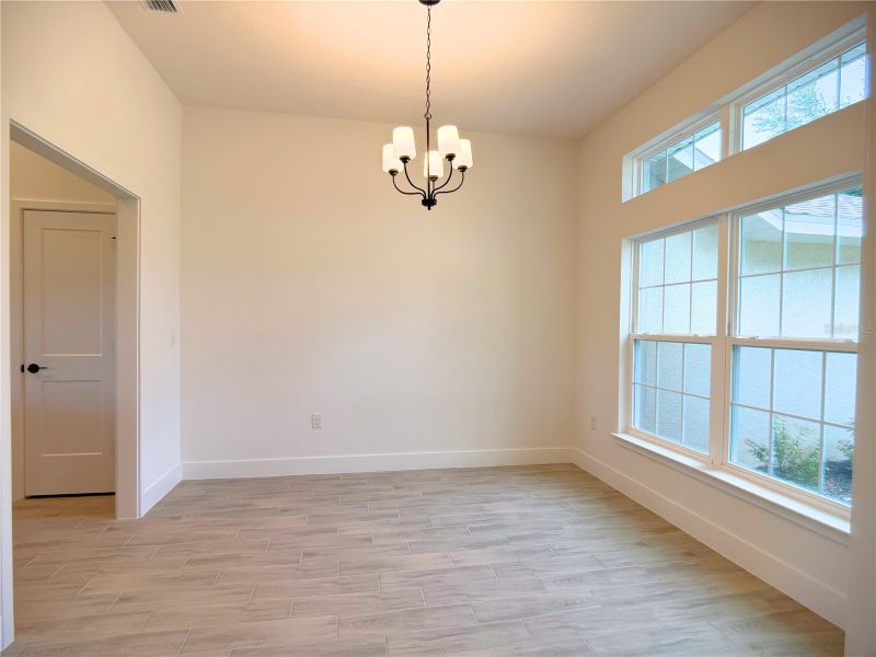 Spacious, unfurnished interior of a new home in Hill Country Estates, Dade City (Image 21). Spacious, unfurnished interior of a new home in Hill Country Estates, Dade City (Image 21).