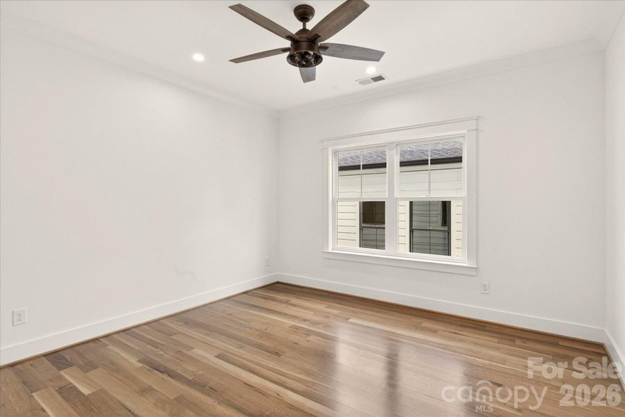 Spacious, unfurnished interior of a new home in , Charlotte (Image 21). Spacious, unfurnished interior of a new home in , Charlotte (Image 21).
