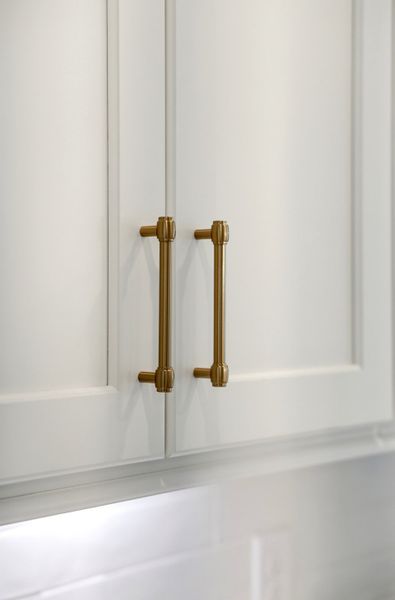 Representative interior finishes for a home built from the The Lofton by RobuckHomes in Downtown Wilmington Collective, Wilmington (Image 65).