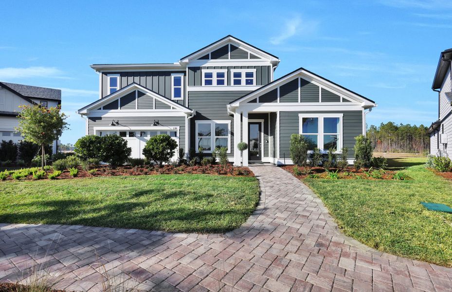 Merlot Grand | Model Exterior Merlot Grand | Model Exterior