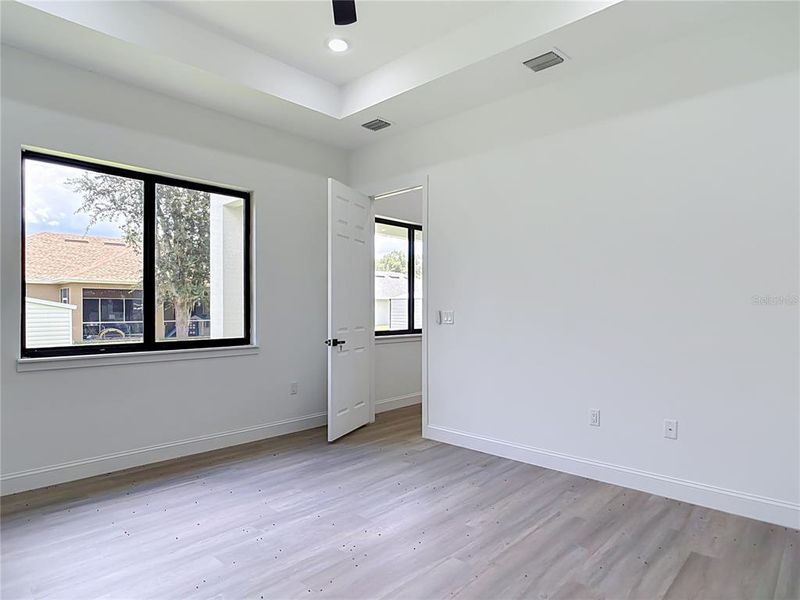 Spacious, unfurnished interior of a new home in , Port Charlotte (Image 49). Spacious, unfurnished interior of a new home in , Port Charlotte (Image 49).
