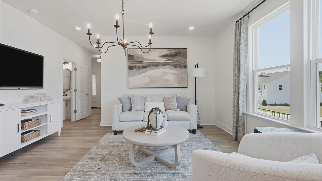 DRB Homes Litchfield Interior