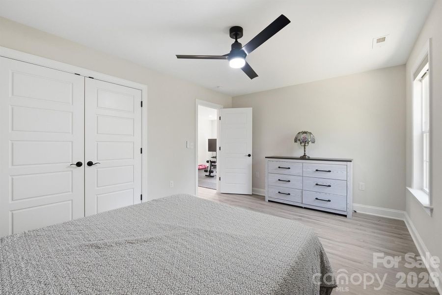 Furnished interior view inside a new home in , Lexington (Image 40). Furnished interior view inside a new home in , Lexington (Image 40).