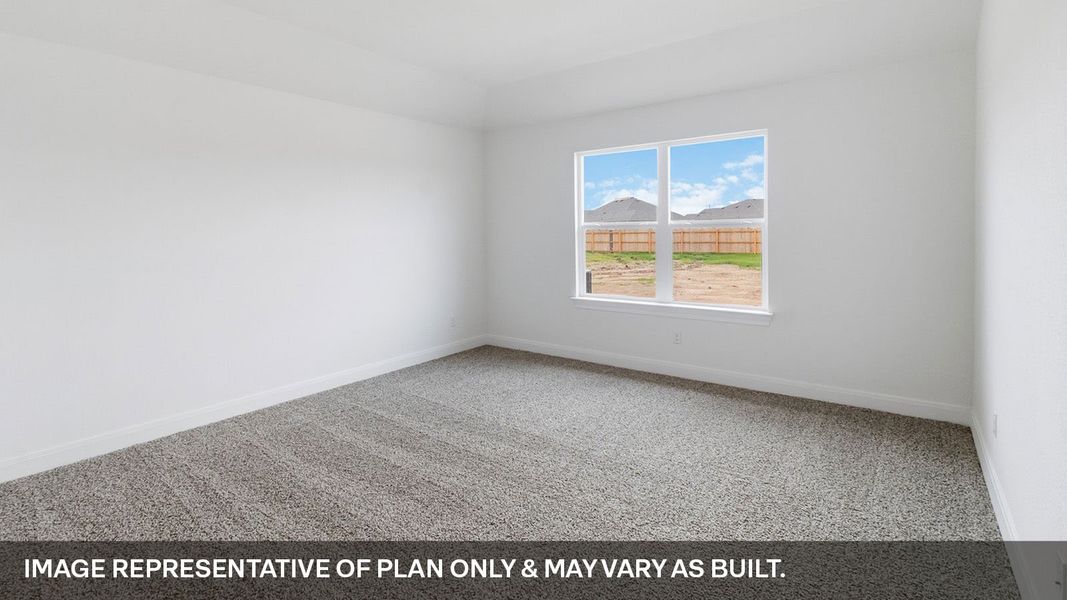 Spacious, unfurnished interior of a new home in Riverview, Georgetown (Image 21).