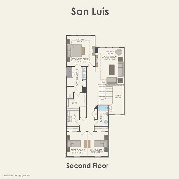 Second Floor Second Floor