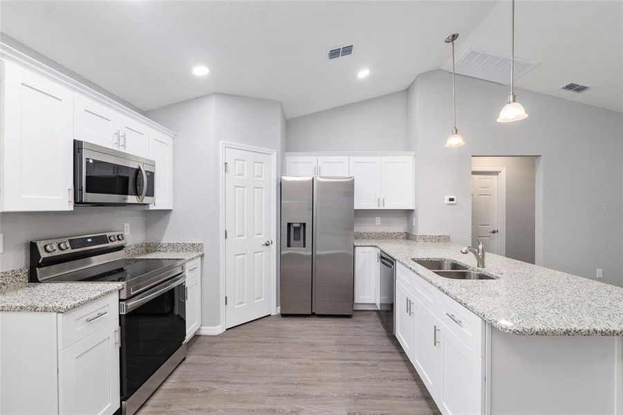 Furnished interior view inside a new home in , Dunnellon (Image 7). Furnished interior view inside a new home in , Dunnellon (Image 7).