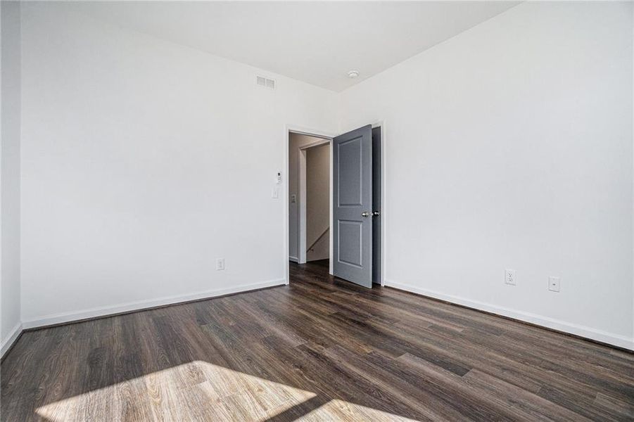 Spacious, unfurnished interior of a new home in , Atlanta (Image 20). Spacious, unfurnished interior of a new home in , Atlanta (Image 20).