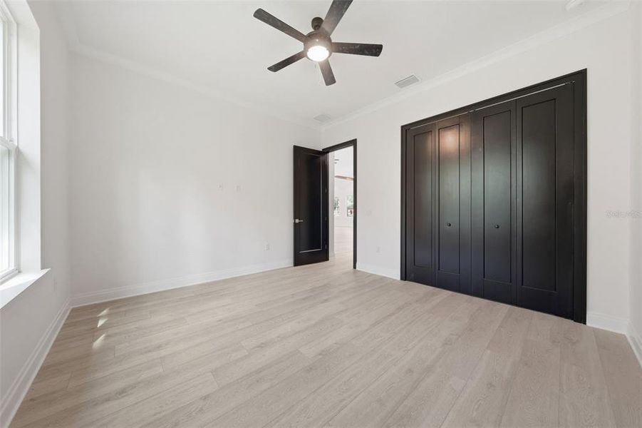 Spacious, unfurnished interior of a new home in , Wildwood (Image 22).