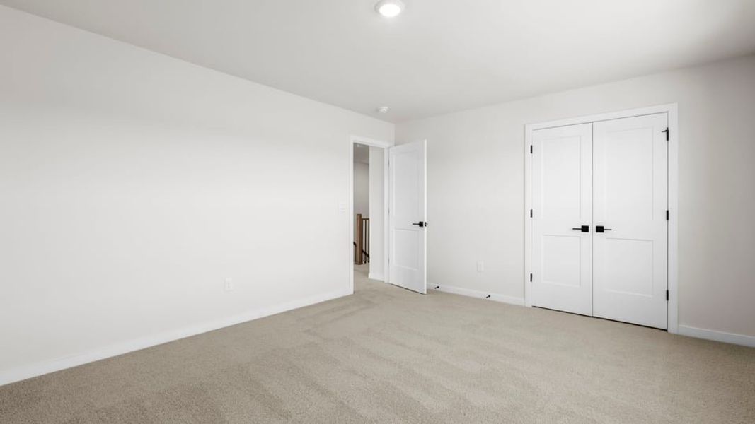 Spacious, unfurnished interior of a new home in Seven Oaks, Greenwood (Image 29). Spacious, unfurnished interior of a new home in Seven Oaks, Greenwood (Image 29).