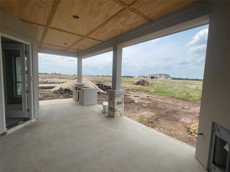 Image 29 of a home in Leander Estates.