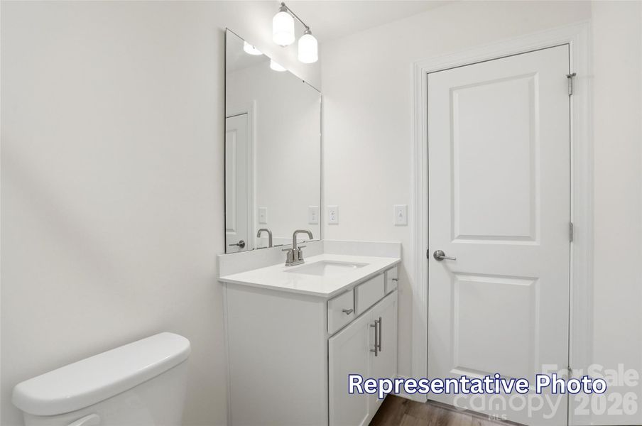 Upstairs Bath
