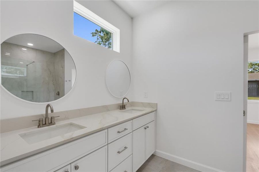 Furnished interior view inside a new home in , Palm Bay (Image 12).