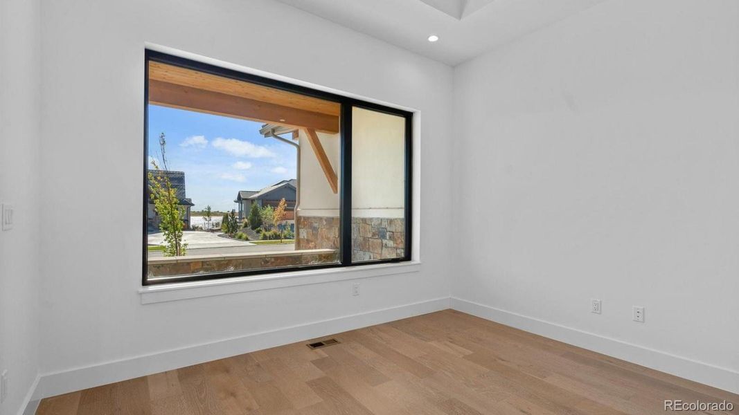 Spacious, unfurnished interior of a new home in , Berthoud (Image 23).