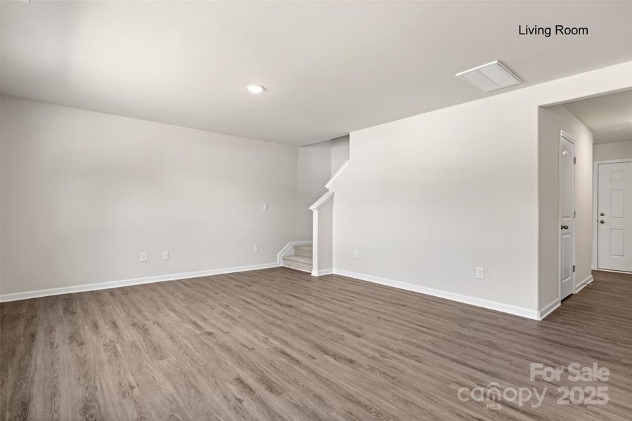 Spacious, unfurnished interior of a new home in , Lancaster (Image 19).