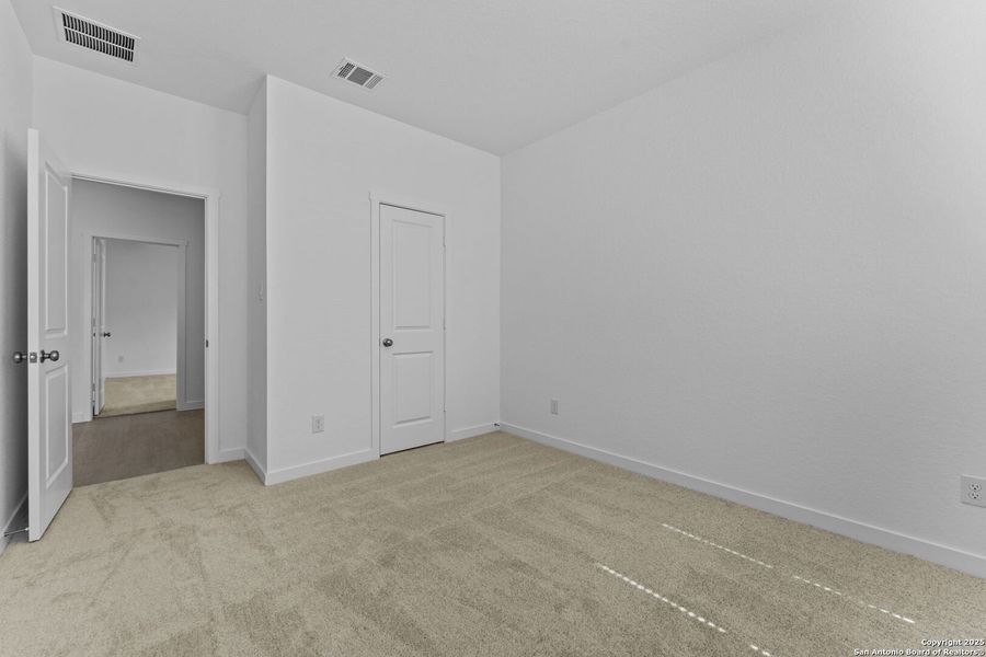 Spacious, unfurnished interior of a new home in Waterwheel: Coastline Collection, San Antonio (Image 24). Spacious, unfurnished interior of a new home in Waterwheel: Coastline Collection, San Antonio (Image 24).