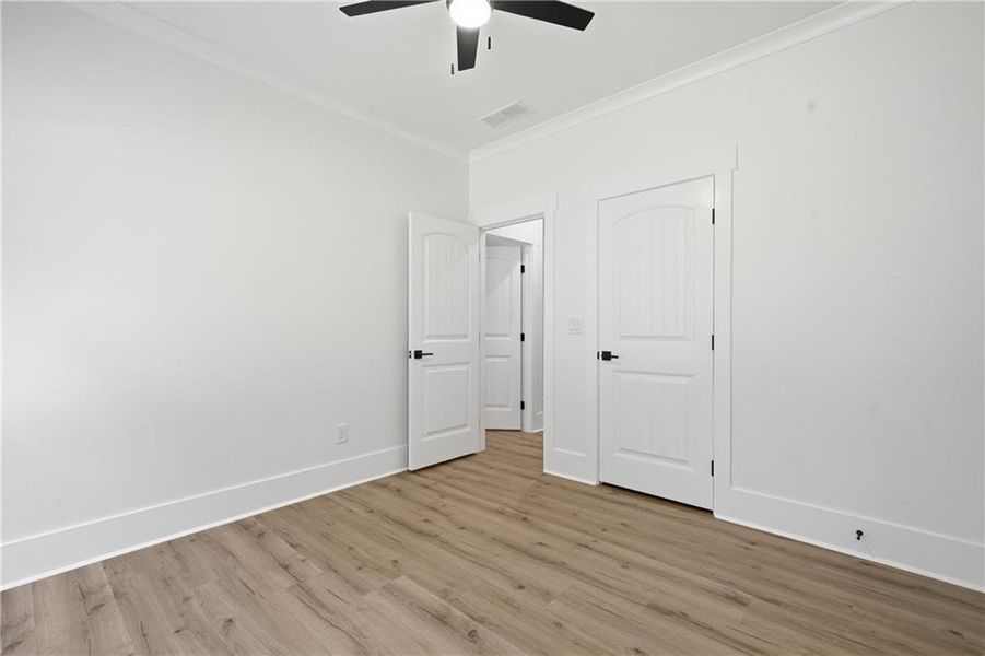 Spacious, unfurnished interior of a new home in , Rydal (Image 40).
