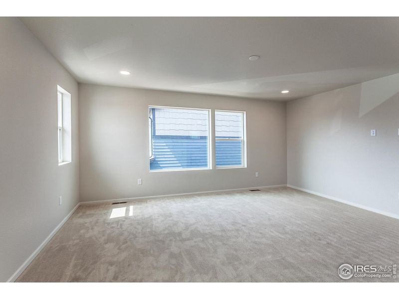 Spacious, unfurnished interior of a new home in , Timnath (Image 18). Spacious, unfurnished interior of a new home in , Timnath (Image 18).