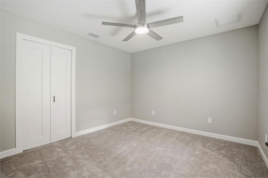 Spacious, unfurnished interior of a new home in , Masaryktown (Image 43).