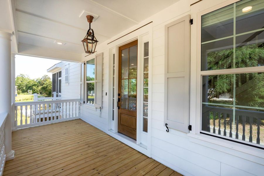 Image 29 of a home in Overlook at Copahee Sound.