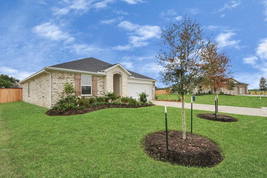 Image 31 of a home in Sunrise Cove: Landmark Collection.