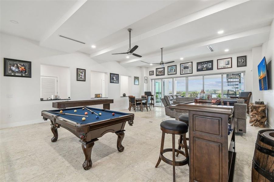 Furnished interior view inside a new home in , Port Richey (Image 48). Furnished interior view inside a new home in , Port Richey (Image 48).