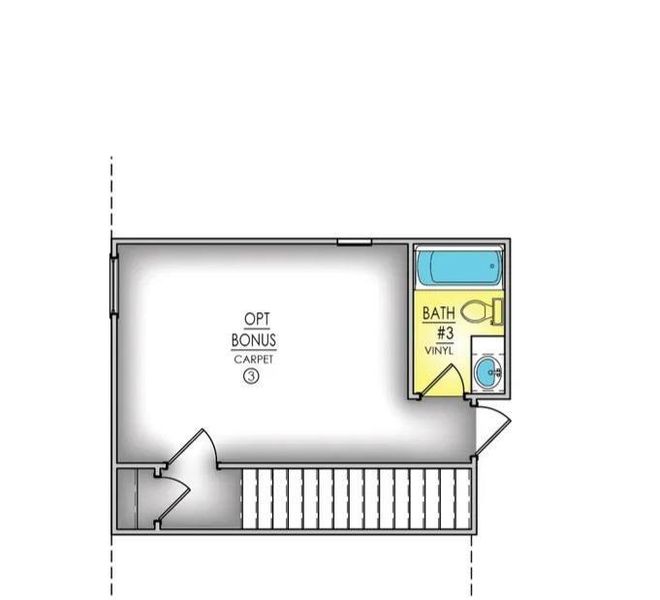 View of property floor plan