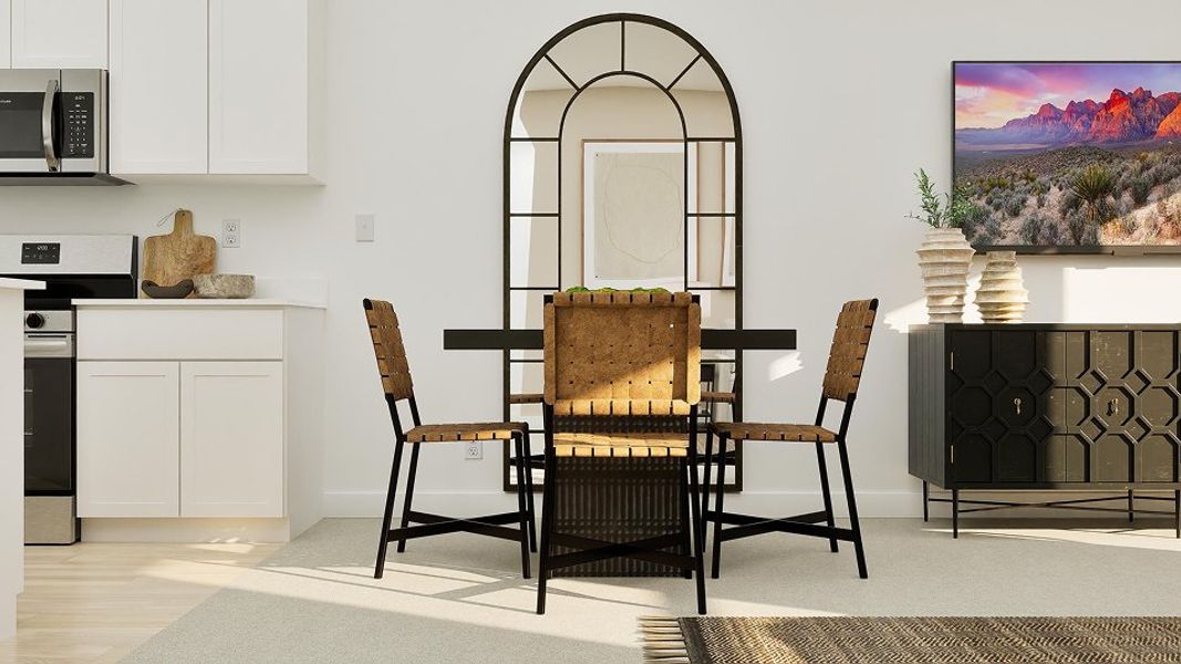 Parker Core M008 Pearce Dining 1of2 F1