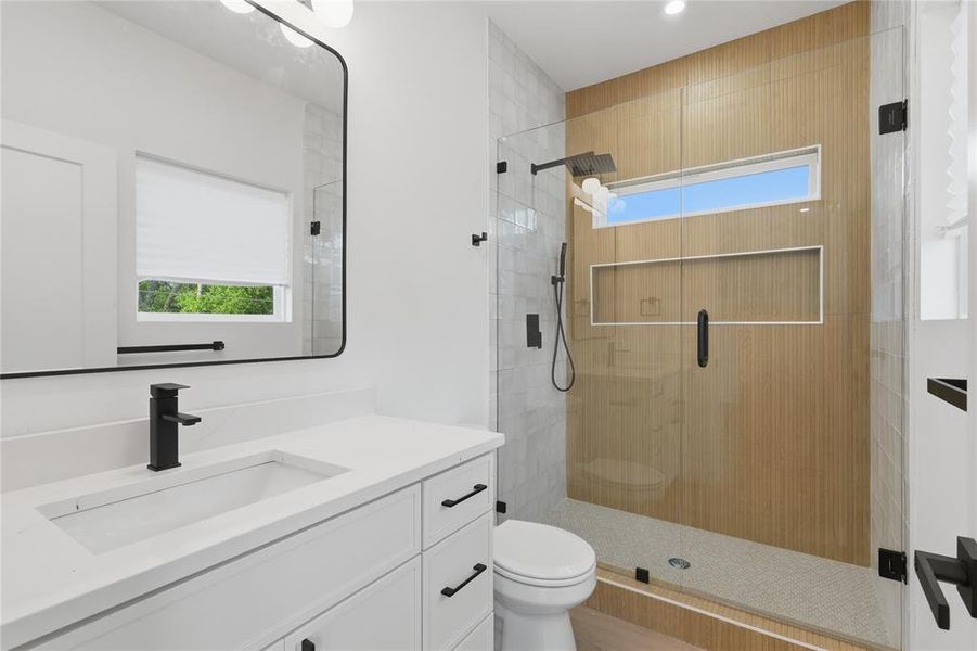 Furnished interior view inside a new home in , Dallas (Image 5). Furnished interior view inside a new home in , Dallas (Image 5).