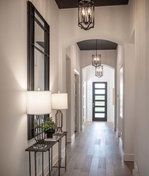 Entry