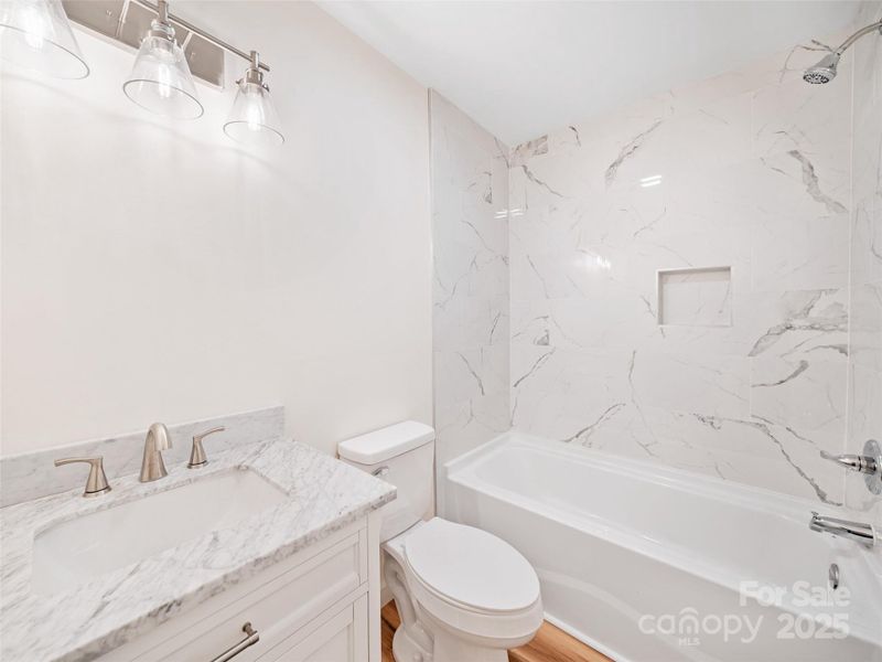 Furnished interior view inside a new home in , Spruce Pine (Image 3). Furnished interior view inside a new home in , Spruce Pine (Image 3).